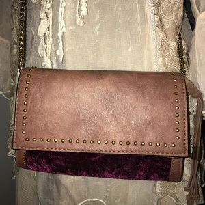DV Crossbody purse